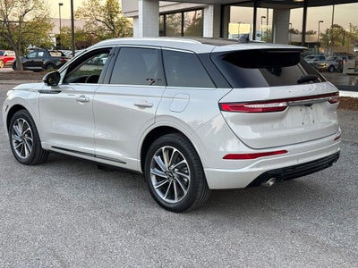 2024 Lincoln Corsair Plug-In Hybrid Grand Touring