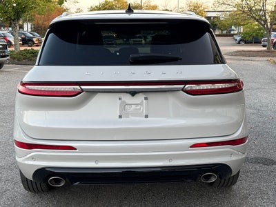 2024 Lincoln Corsair Plug-In Hybrid Grand Touring