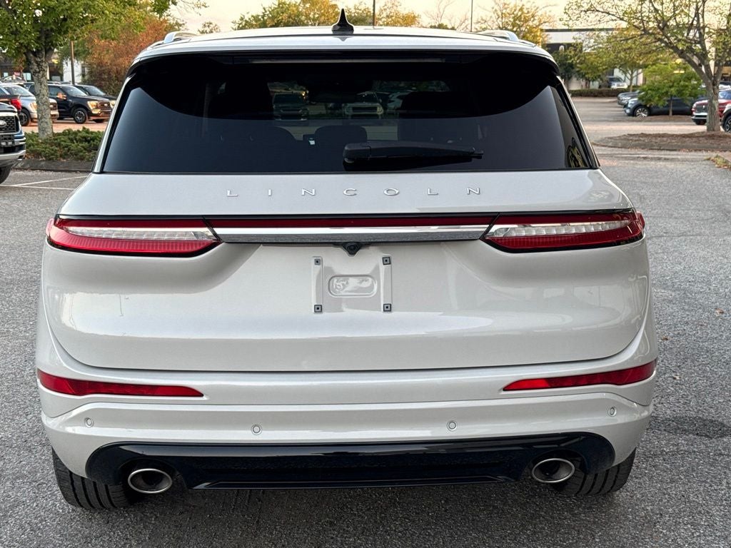 2024 Lincoln Corsair Plug-In Hybrid Grand Touring