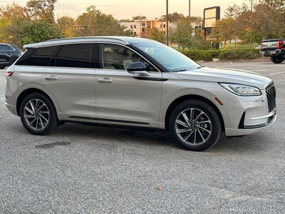 2024 Lincoln Corsair Plug-In Hybrid Grand Touring
