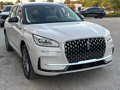 2024 Lincoln Corsair Plug-In Hybrid Grand Touring