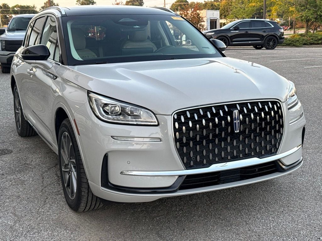 2024 Lincoln Corsair Plug-In Hybrid Grand Touring