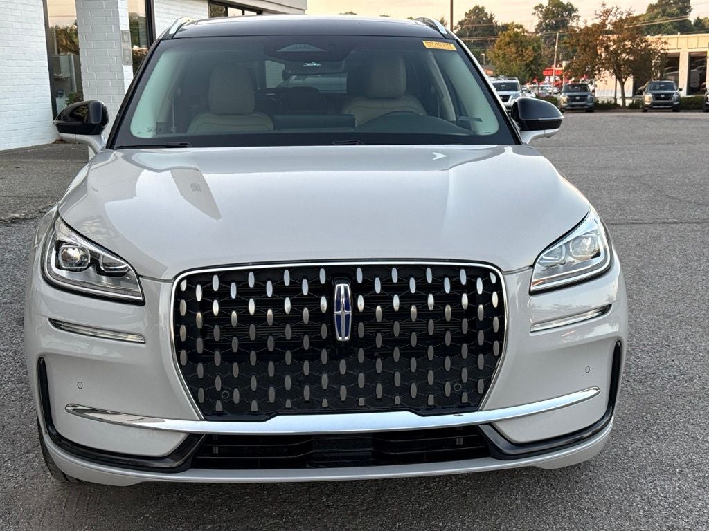 2024 Lincoln Corsair Plug-In Hybrid Grand Touring
