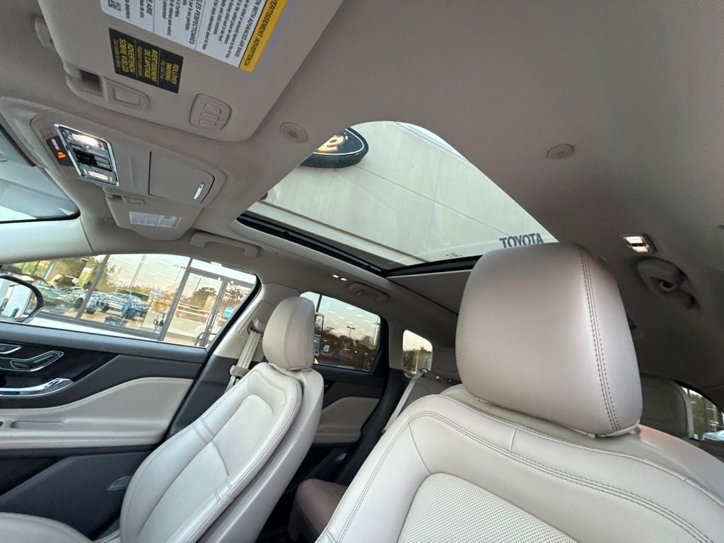 2024 Lincoln Corsair Plug-In Hybrid Grand Touring
