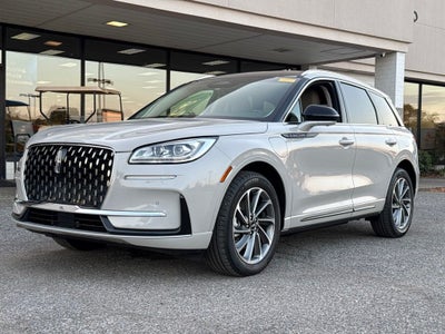 2024 Lincoln Corsair Plug-In Hybrid Grand Touring