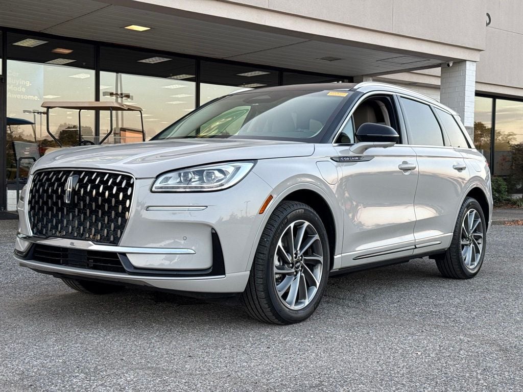 2024 Lincoln Corsair Plug-In Hybrid Grand Touring