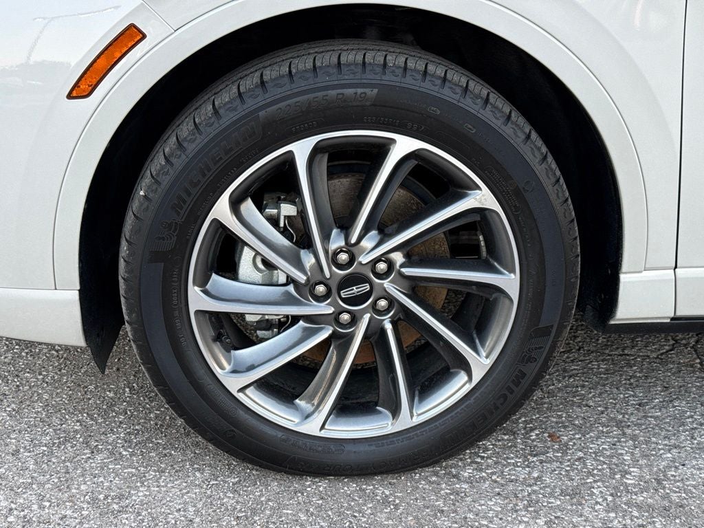 2024 Lincoln Corsair Plug-In Hybrid Grand Touring
