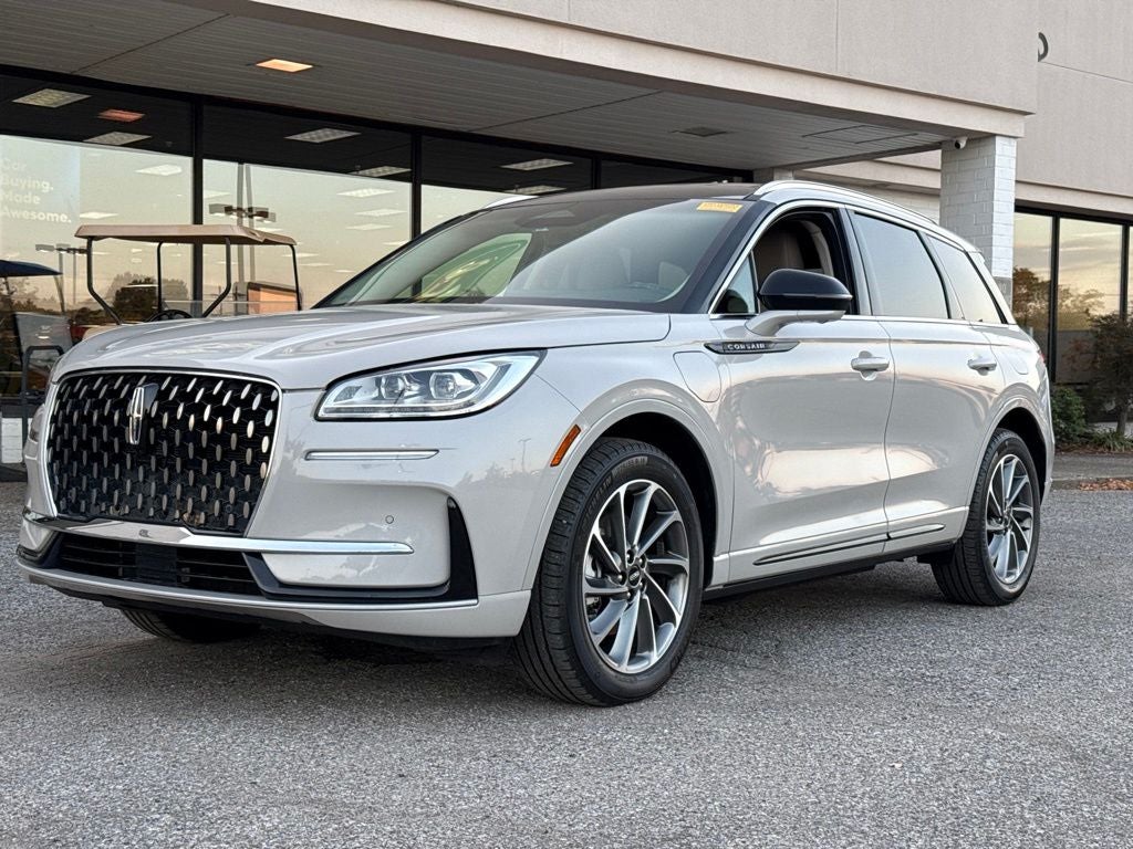 2024 Lincoln Corsair Plug-In Hybrid Grand Touring