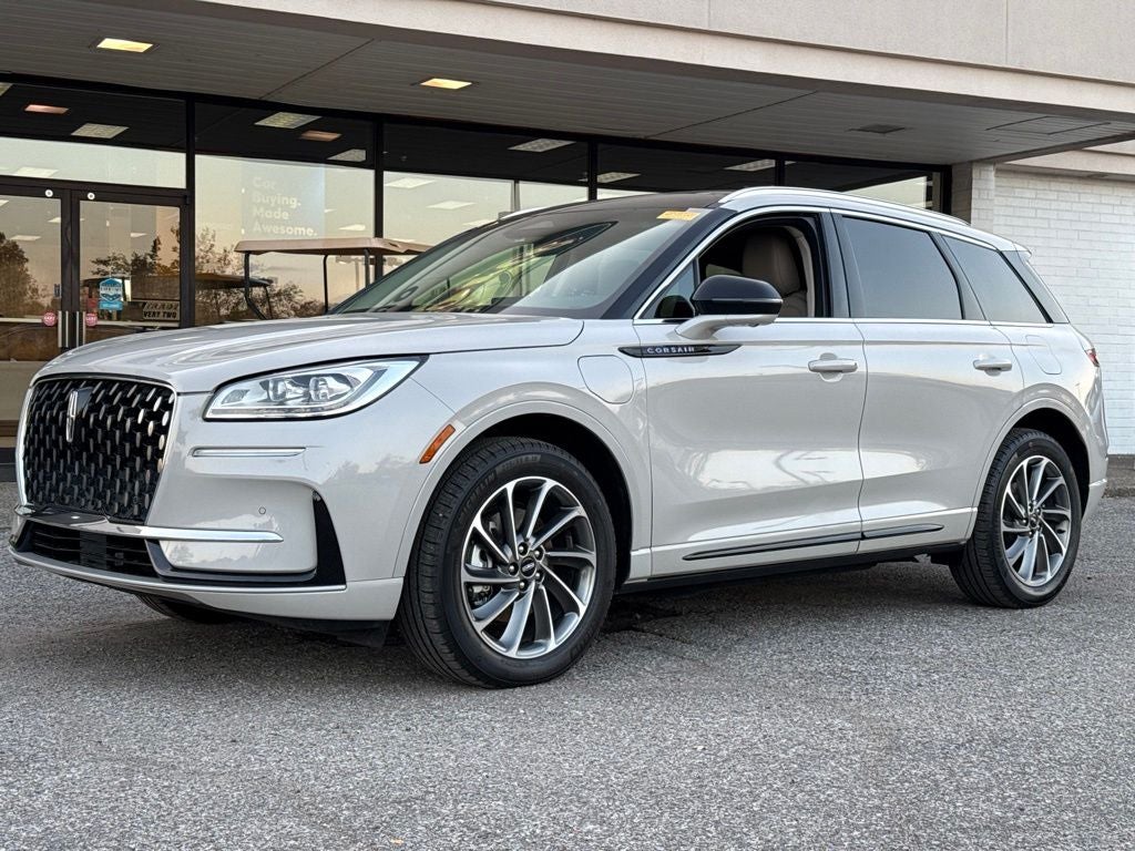 2024 Lincoln Corsair Plug-In Hybrid Grand Touring