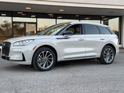 2024 Lincoln Corsair Plug-In Hybrid Grand Touring