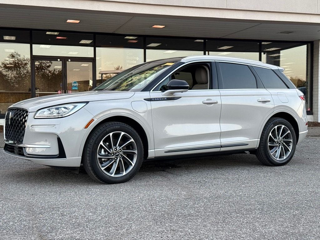 2024 Lincoln Corsair Plug-In Hybrid Grand Touring