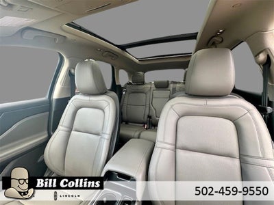 2024 Lincoln Corsair Plug-In Hybrid Grand Touring