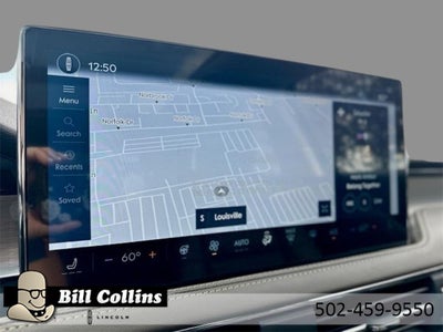 2024 Lincoln Corsair Plug-In Hybrid Grand Touring