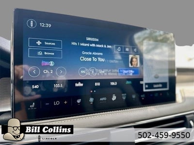 2024 Lincoln Corsair Plug-In Hybrid Grand Touring