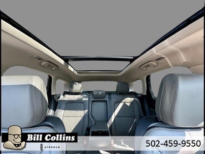 2024 Lincoln Corsair Plug-In Hybrid Grand Touring