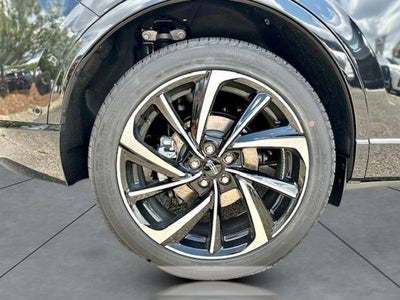 2024 Lincoln Corsair Plug-In Hybrid Grand Touring