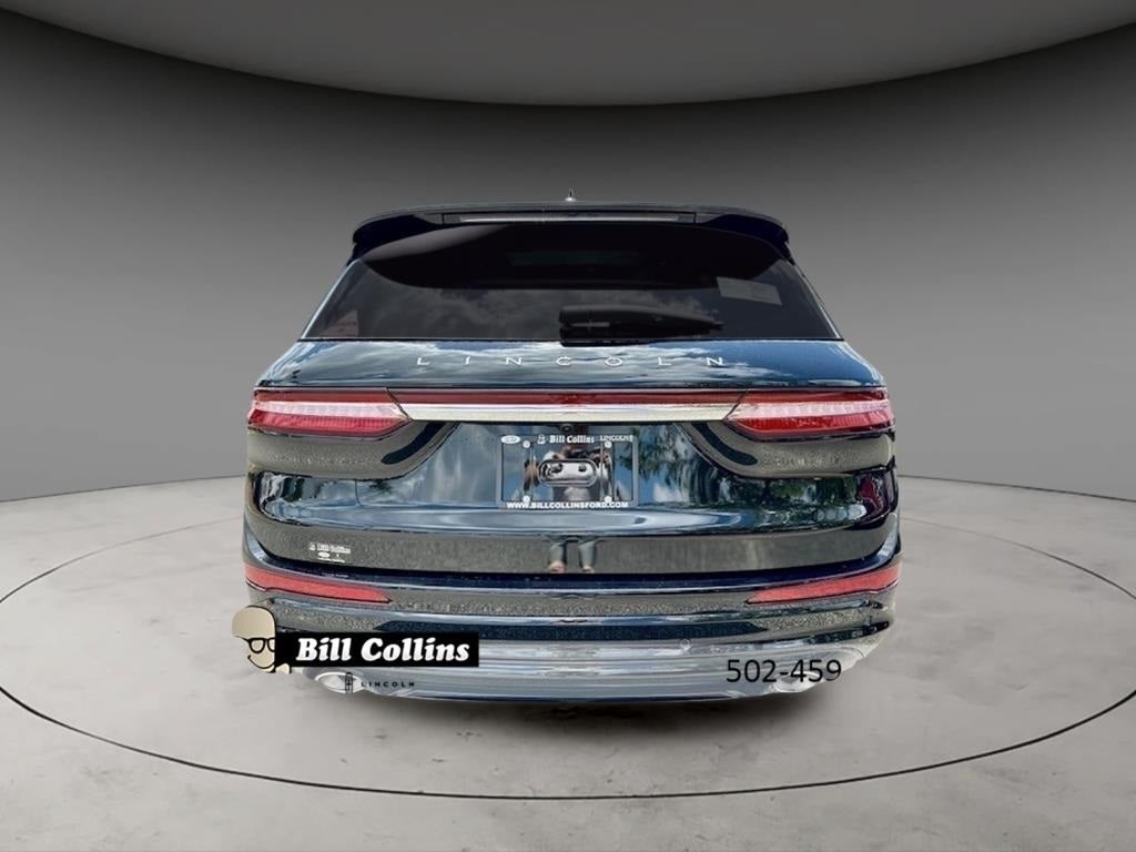 2024 Lincoln Corsair Plug-In Hybrid Grand Touring