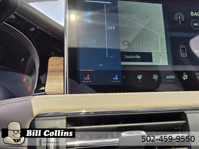 2026 Lincoln Corsair Plug-In Hybrid Grand Touring