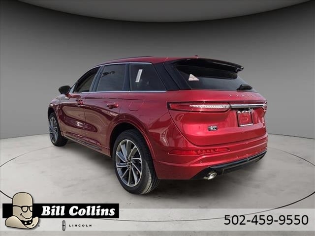 2026 Lincoln Corsair Plug-In Hybrid Grand Touring