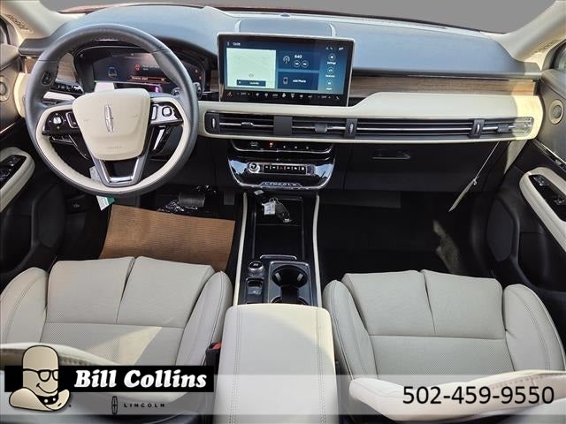 2026 Lincoln Corsair Plug-In Hybrid Grand Touring