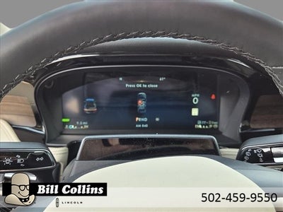 2026 Lincoln Corsair Plug-In Hybrid Grand Touring