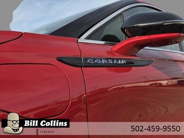 2026 Lincoln Corsair Plug-In Hybrid Grand Touring