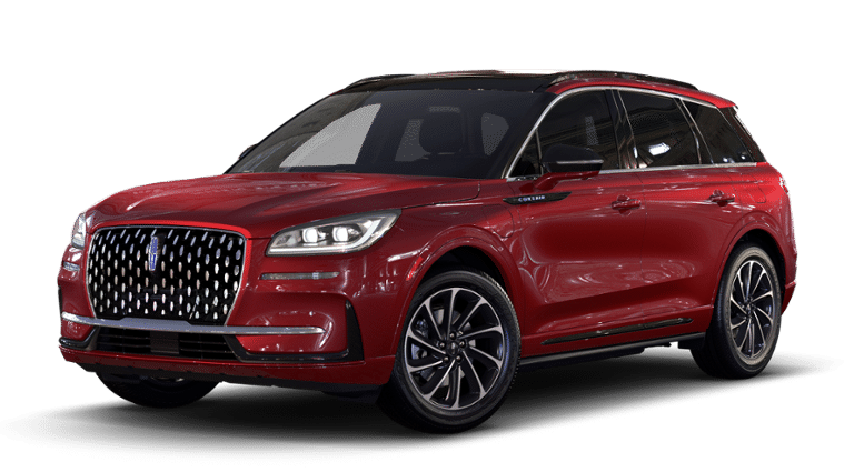 2026 Lincoln Corsair Plug-In Hybrid Grand Touring