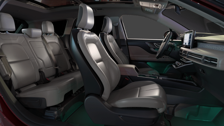 2026 Lincoln Corsair Plug-In Hybrid Grand Touring