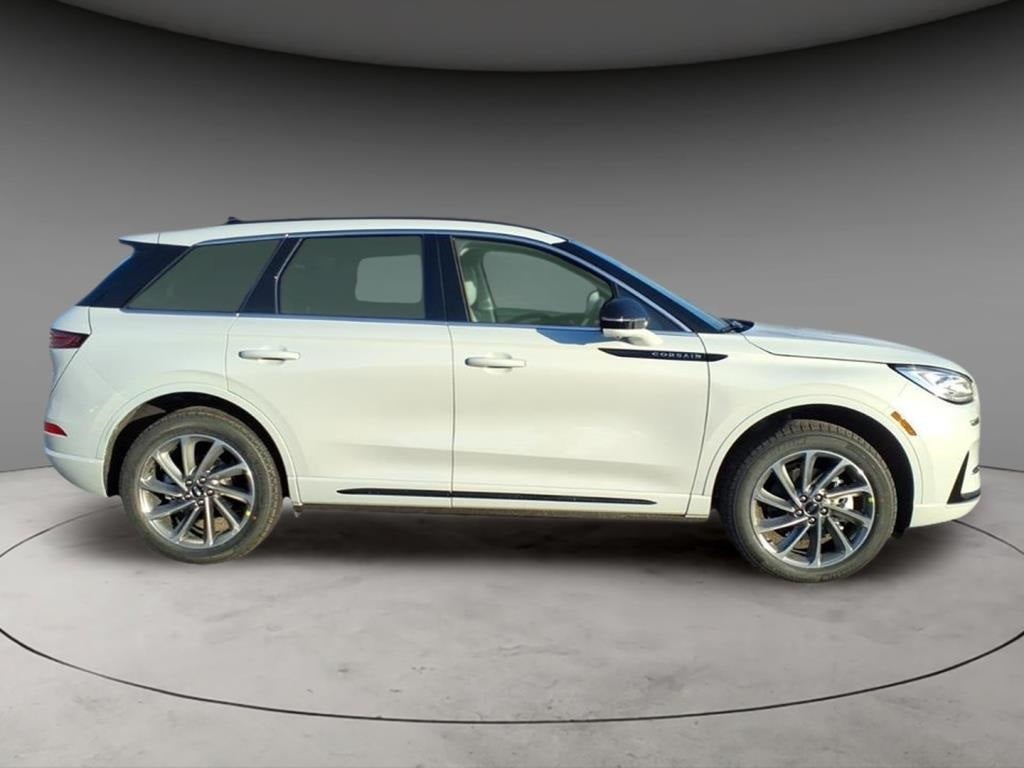 2026 Lincoln Corsair Plug-In Hybrid Grand Touring