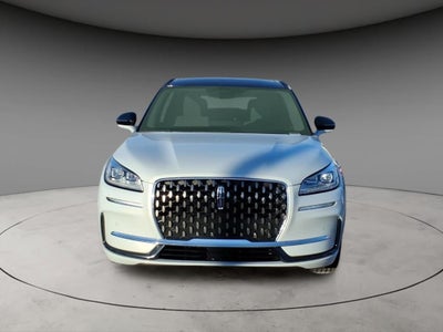 2026 Lincoln Corsair Plug-In Hybrid Grand Touring