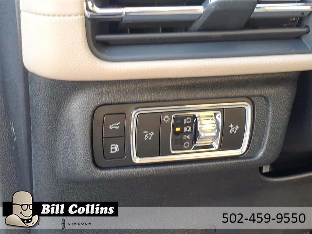 2026 Lincoln Corsair Plug-In Hybrid Grand Touring