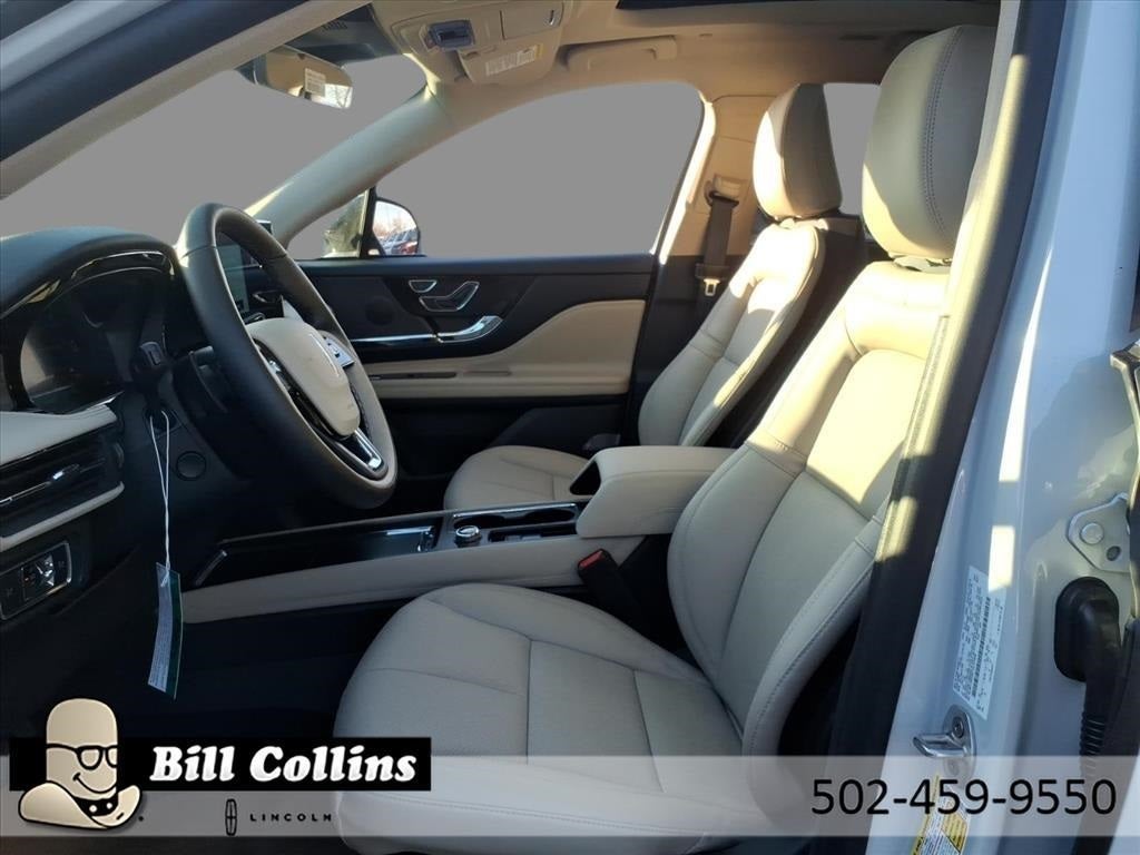 2026 Lincoln Corsair Plug-In Hybrid Grand Touring