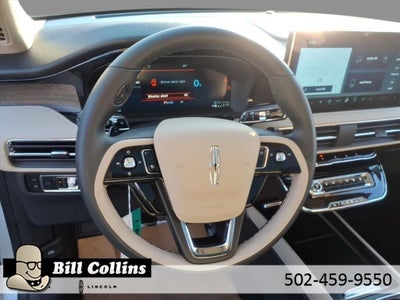 2026 Lincoln Corsair Plug-In Hybrid Grand Touring