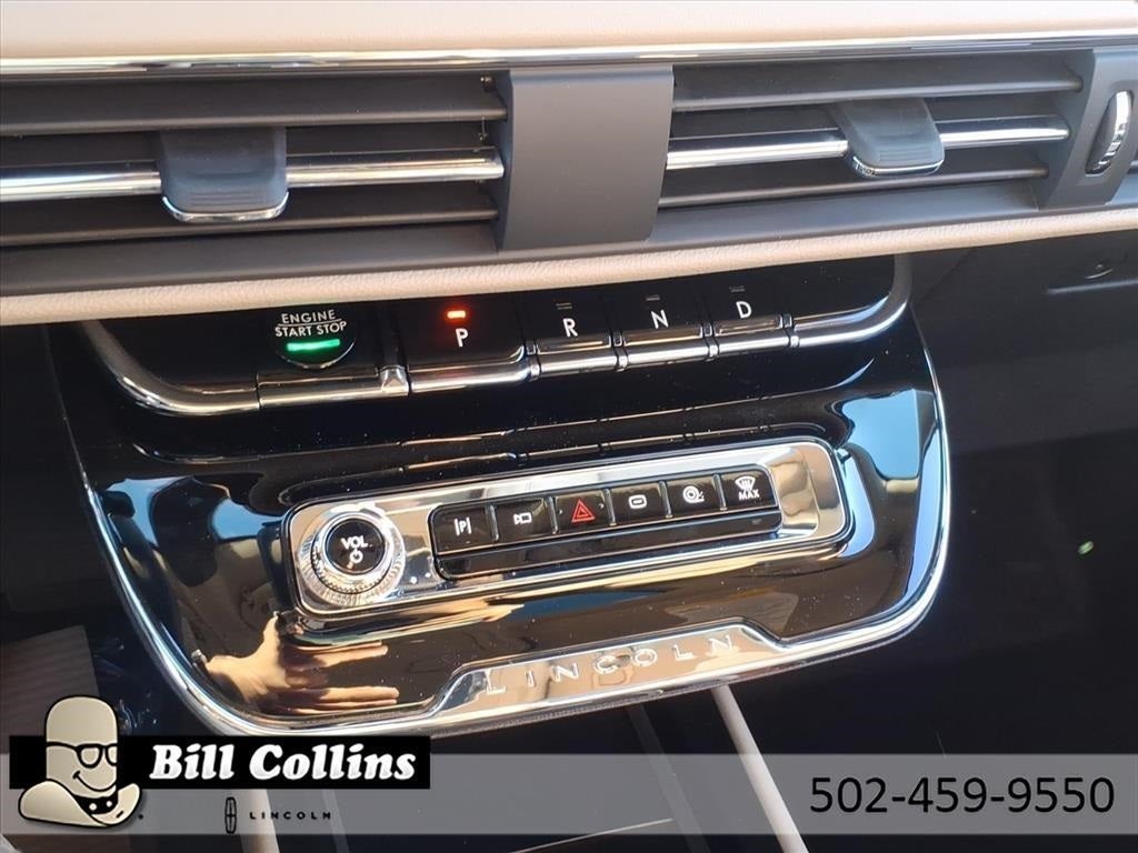 2026 Lincoln Corsair Plug-In Hybrid Grand Touring