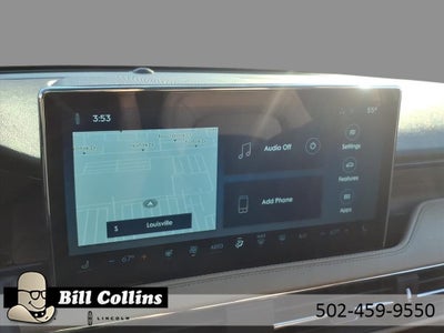 2026 Lincoln Corsair Plug-In Hybrid Grand Touring