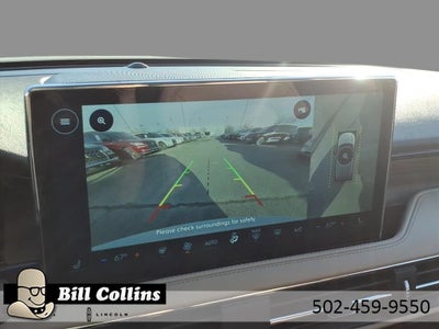 2026 Lincoln Corsair Plug-In Hybrid Grand Touring