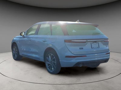 2026 Lincoln Corsair Plug-In Hybrid Grand Touring