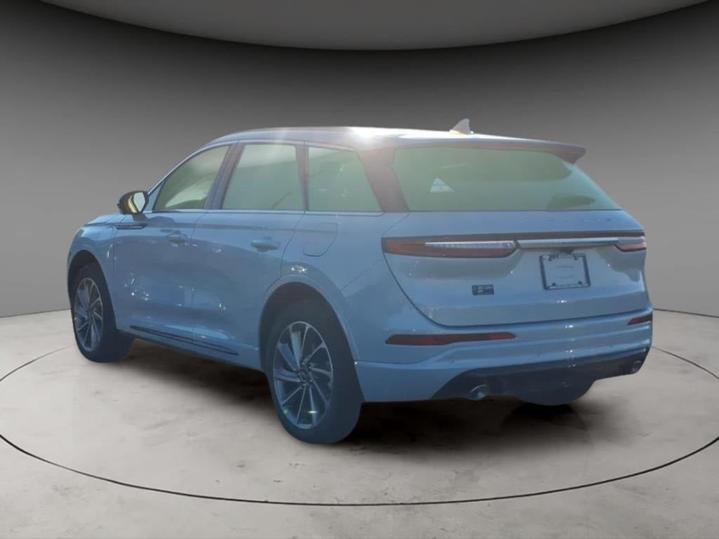 2026 Lincoln Corsair Plug-In Hybrid Grand Touring