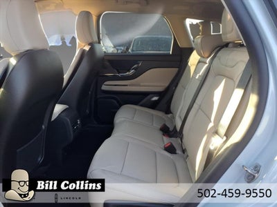 2026 Lincoln Corsair Plug-In Hybrid Grand Touring