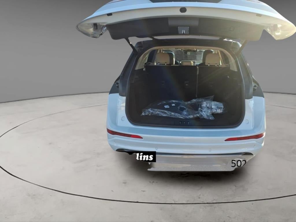 2026 Lincoln Corsair Plug-In Hybrid Grand Touring