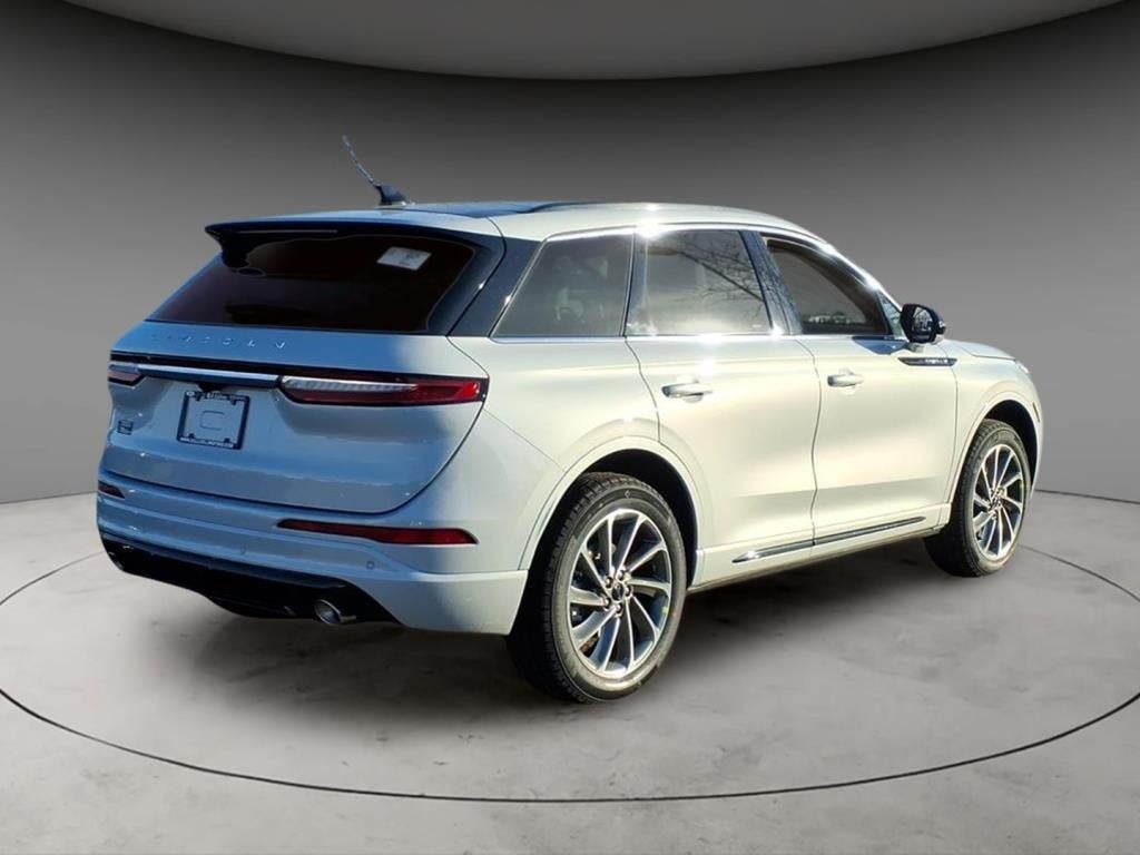 2026 Lincoln Corsair Plug-In Hybrid Grand Touring