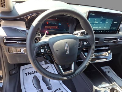 2026 Lincoln Corsair Plug-In Hybrid Grand Touring