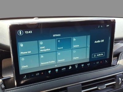2026 Lincoln Corsair Plug-In Hybrid Grand Touring