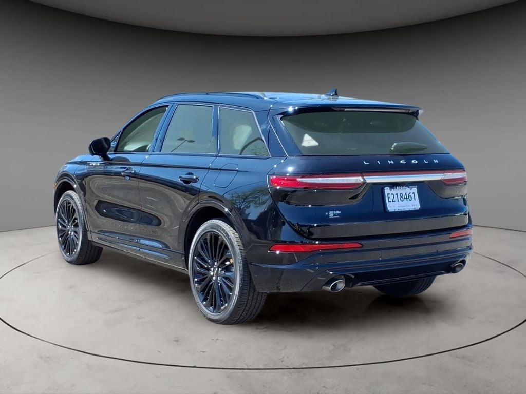 2026 Lincoln Corsair Plug-In Hybrid Grand Touring