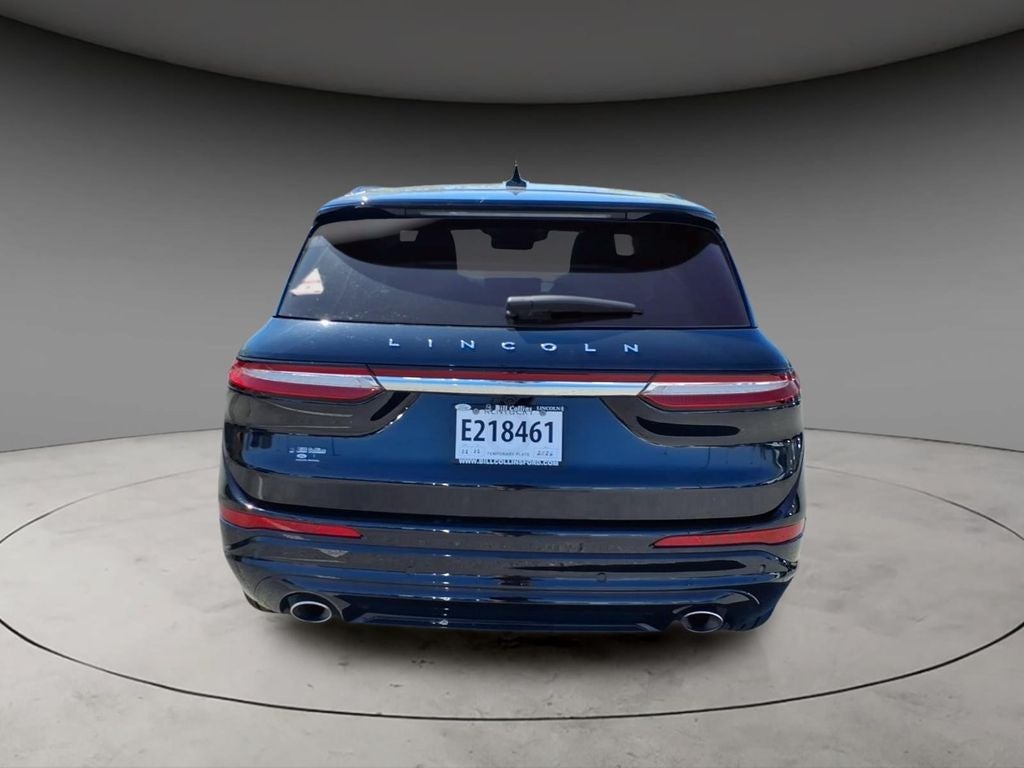 2026 Lincoln Corsair Plug-In Hybrid Grand Touring