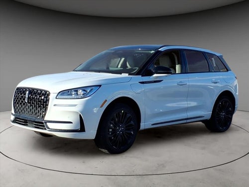 2026 Lincoln Corsair Plug-In Hybrid Grand Touring