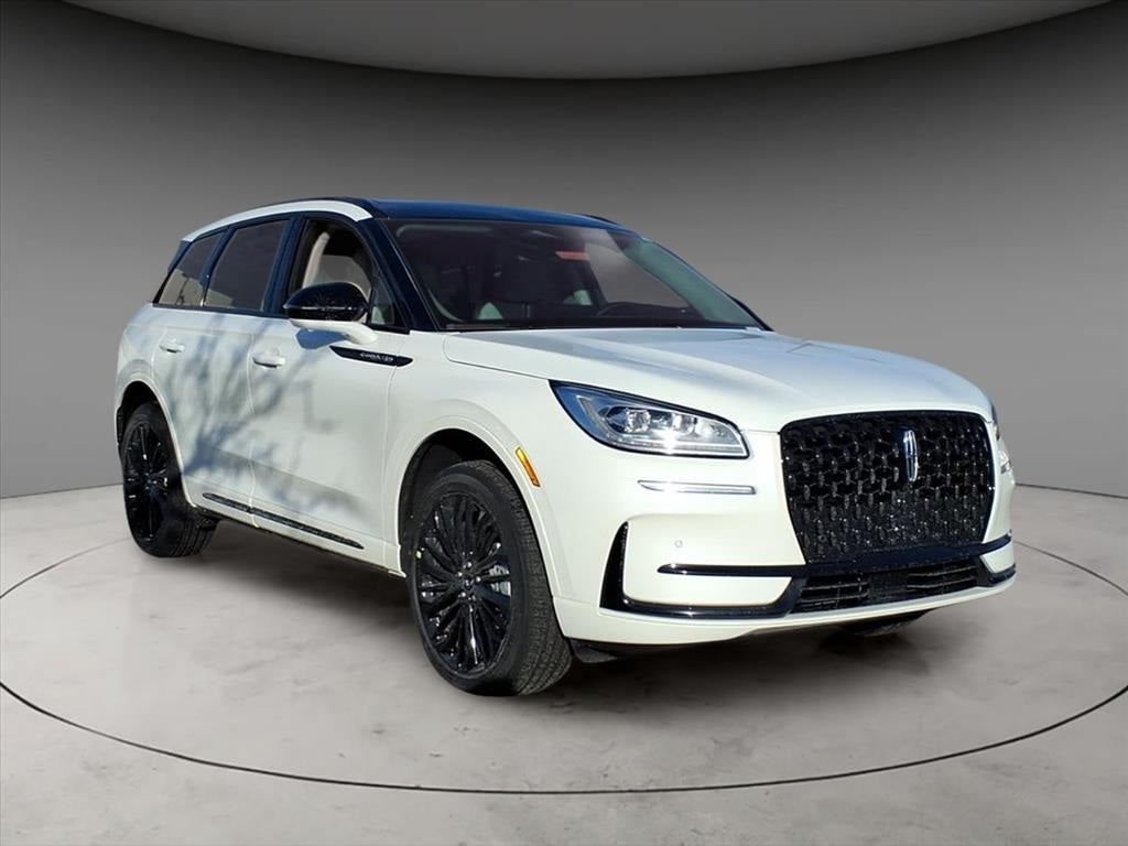 2026 Lincoln Corsair Plug-In Hybrid Grand Touring