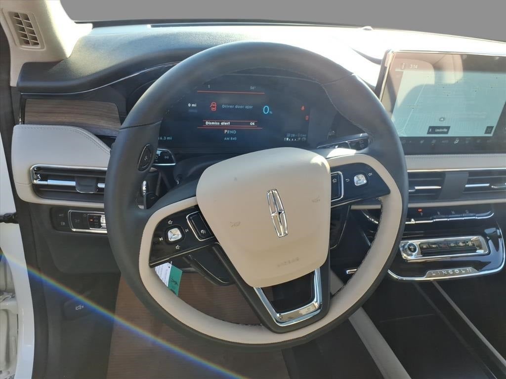 2026 Lincoln Corsair Plug-In Hybrid Grand Touring