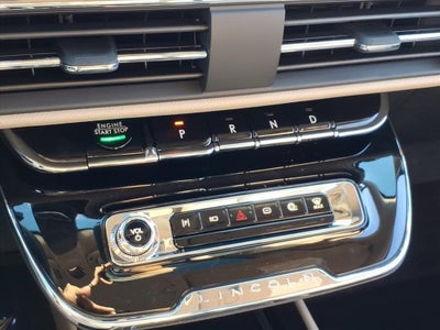 2026 Lincoln Corsair Plug-In Hybrid Grand Touring