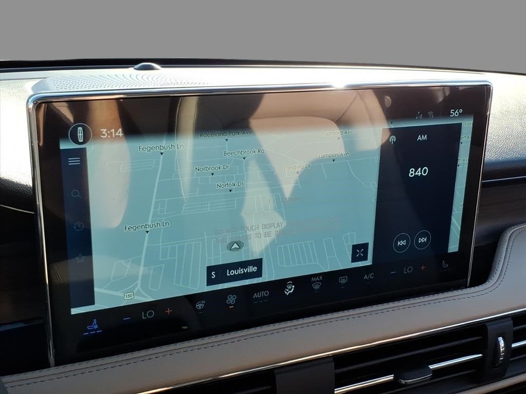 2026 Lincoln Corsair Plug-In Hybrid Grand Touring